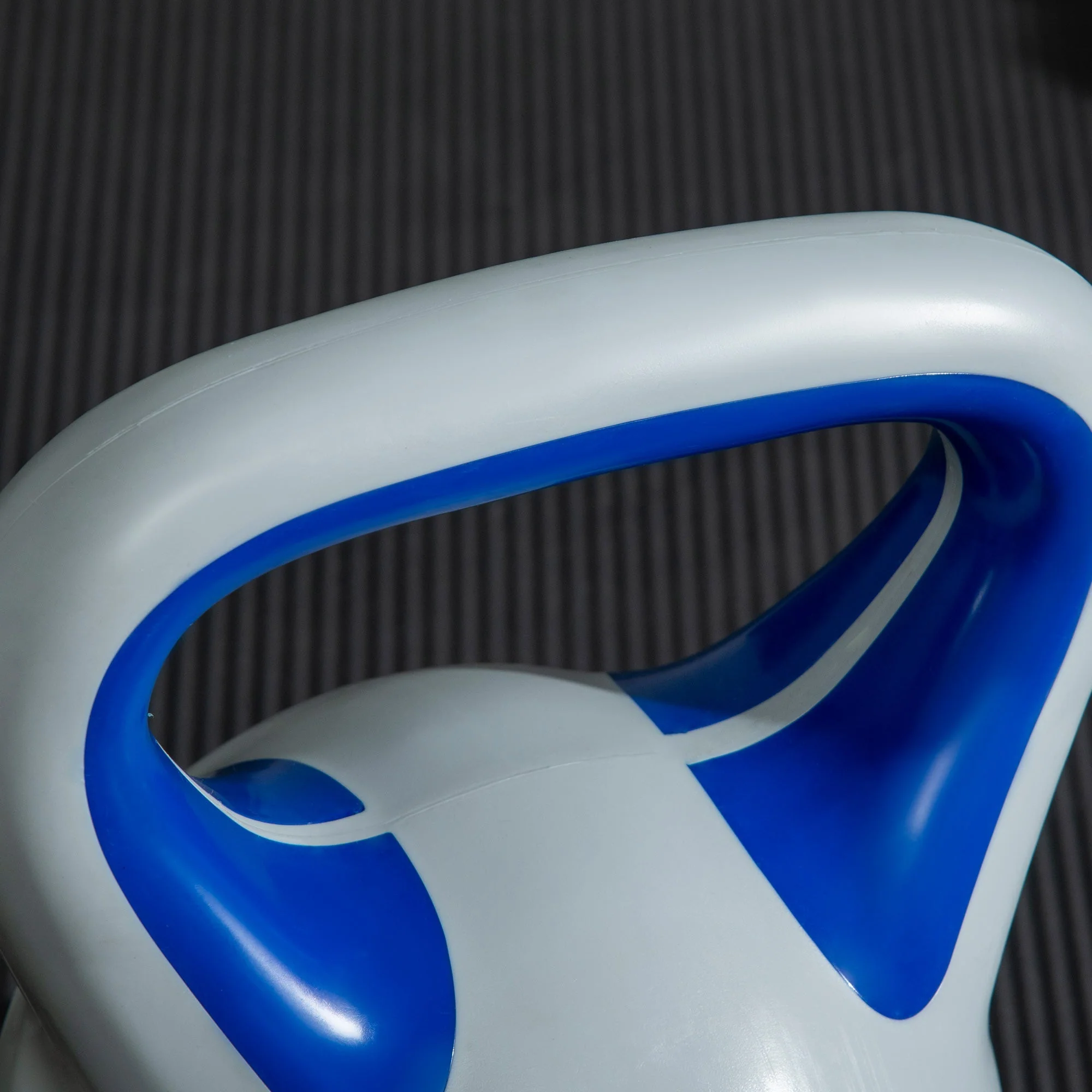 Kettlebell 12 KG, Strength Training & Fitness, Blue - Image 8
