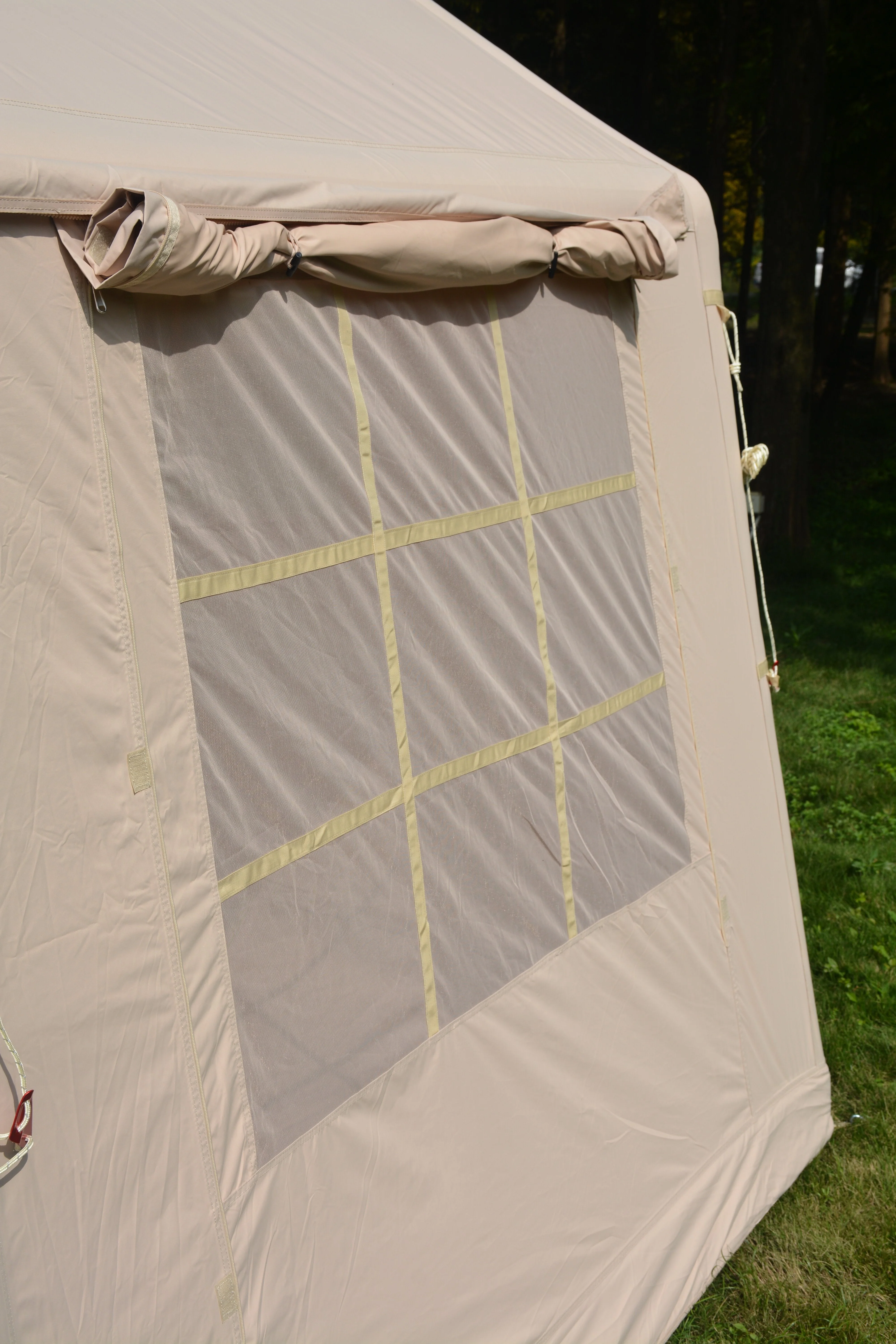 Large Blow Up Air Tents House - Image 7