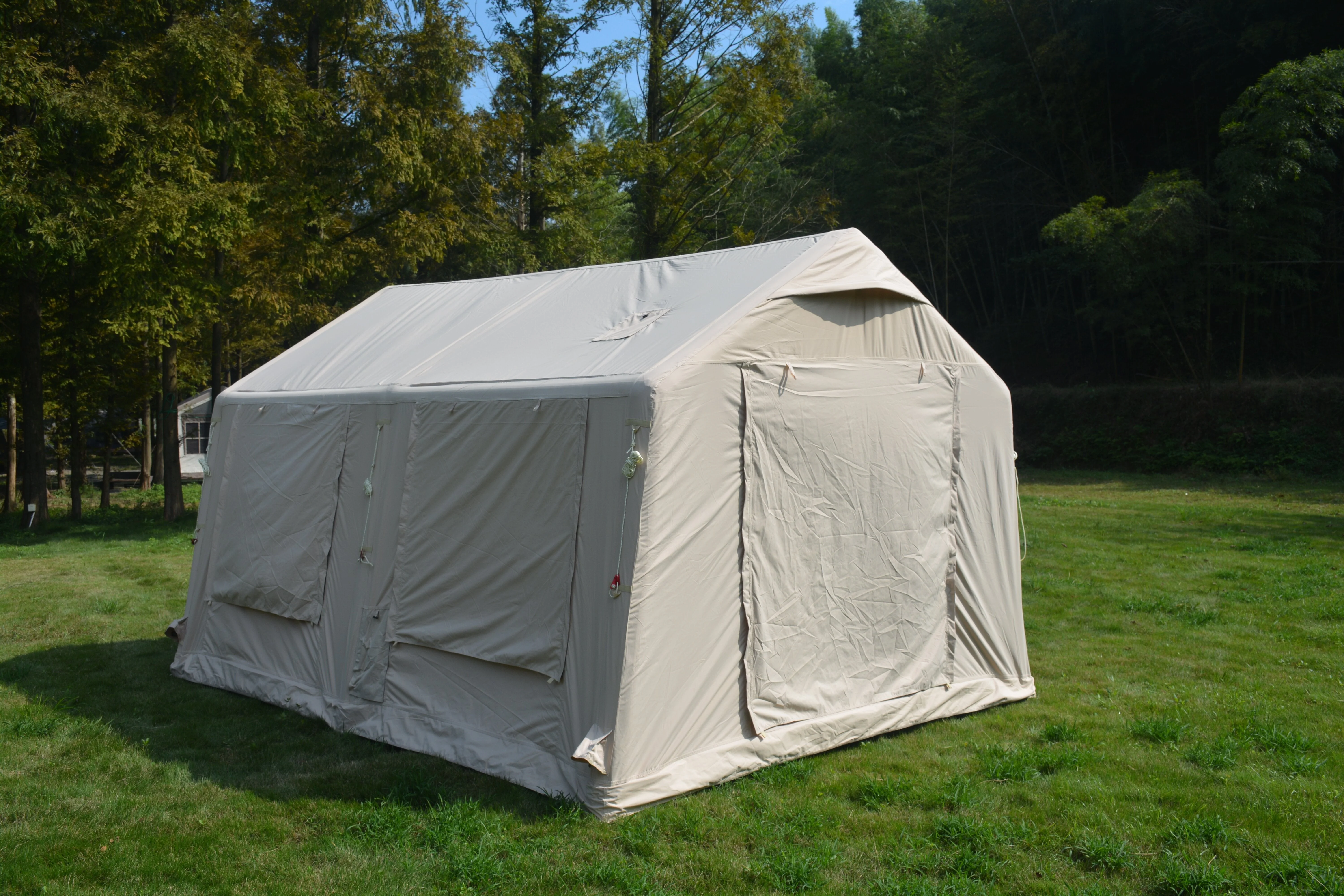 Large Blow Up Air Tents House - Image 9