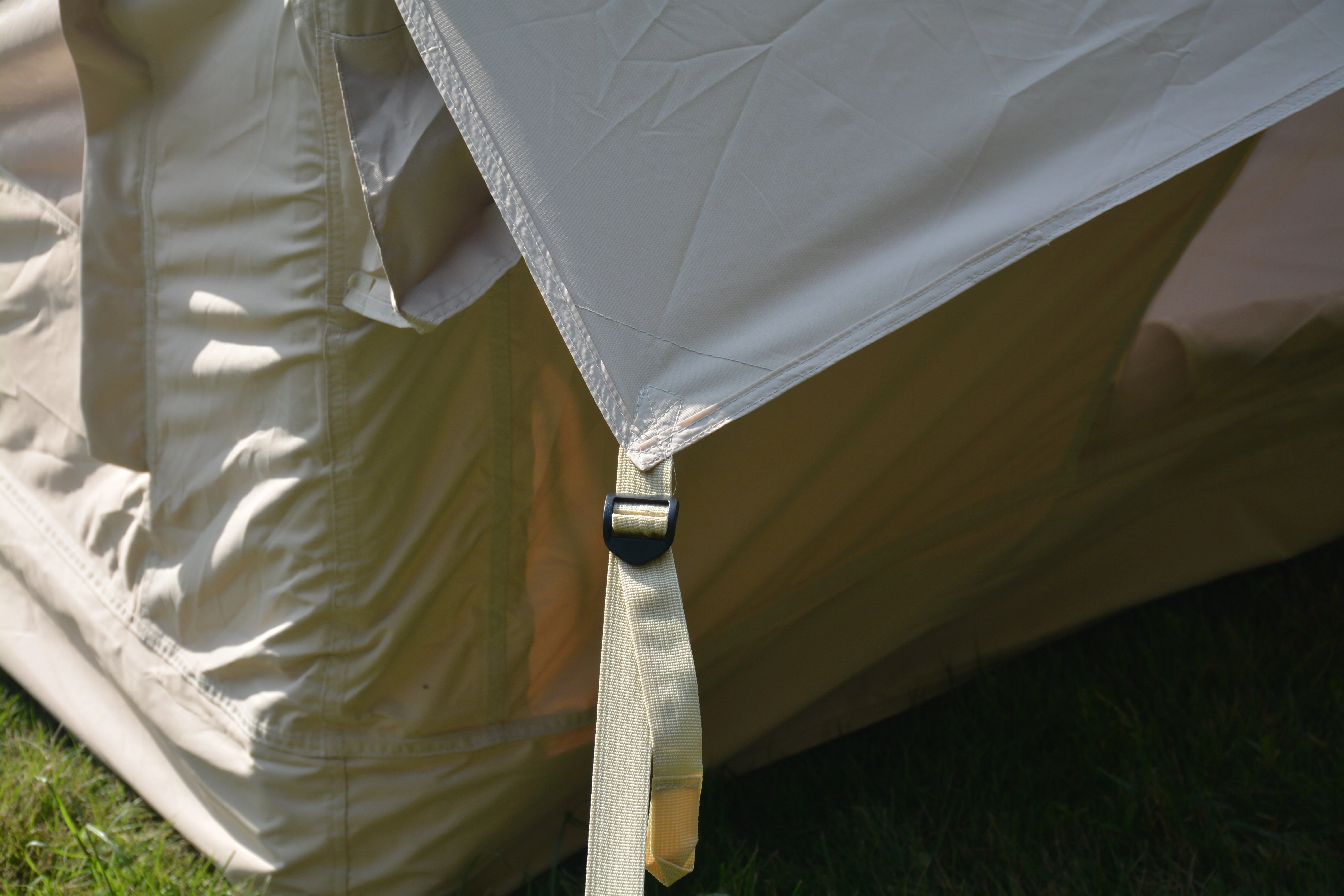 Large Blow Up Air Tents House, inflatable, durable, outdoor, with pump - Image 7