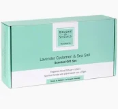 Lavender Cyclamen & Sea Salt Gift Set