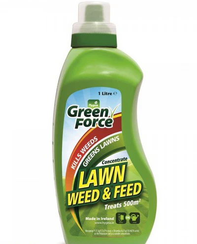 Lawn Weed & Feed 1 Litre