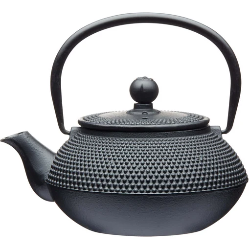 LC Infuser Teapot 600ml - Black
