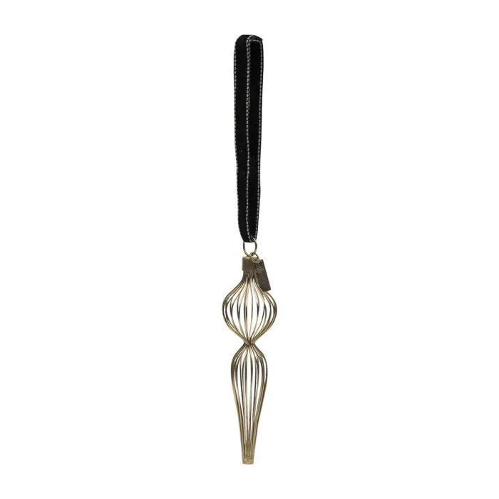 Le Noel Wire Ornament