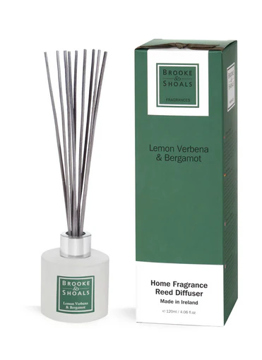 Lemon Verbena & Bergamot Diffuser