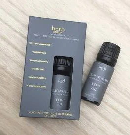 Lemongrass Yogi  Essential Oil