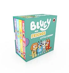 Little Library - Bluey & Friends