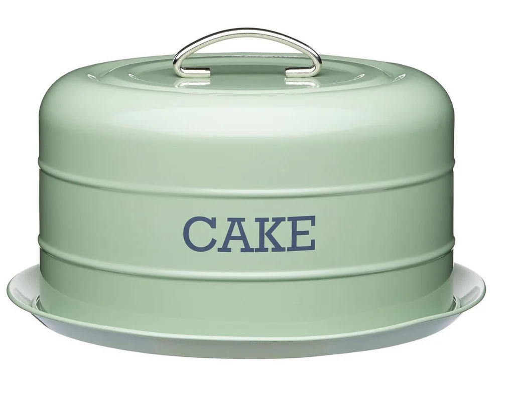 LN Cake Tin - Green