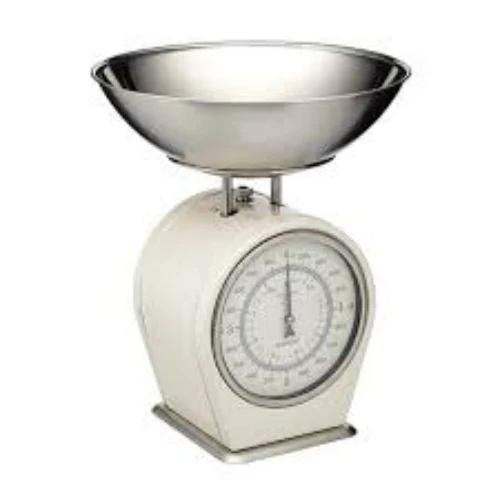 LN Mechanical Scale - Cream