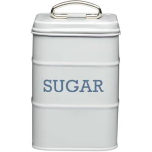 LN Sugar Canister - Grey
