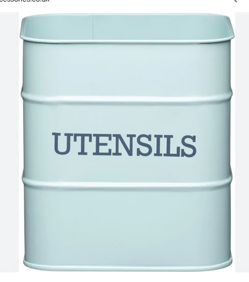 LN Utensil Holder - Blue