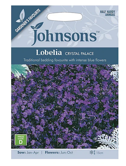Lobelia - Crystal Palace