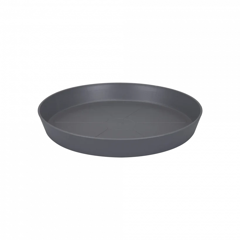 Loft Urban Saucer Round - 14cm Anthracite