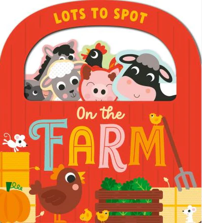 Lots To Spot On The Farm