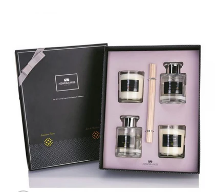 Luxury Candle & Diffuser Set/4