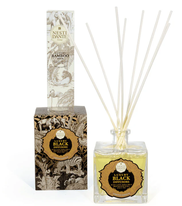 Luxury Room Diffuser Black
