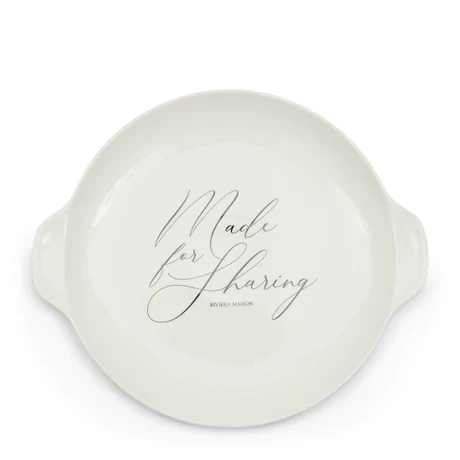 Made For Sharing Plate