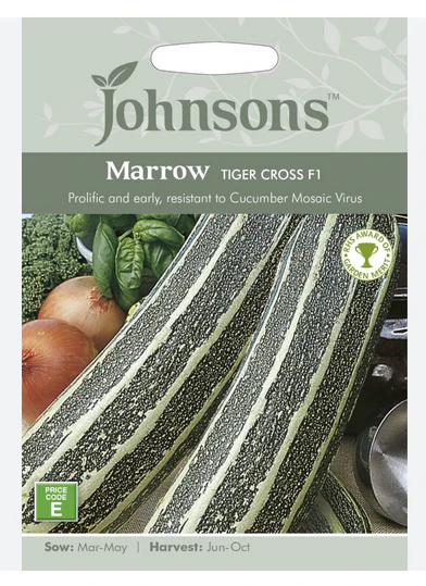 Marrow - Tiger Cross F1