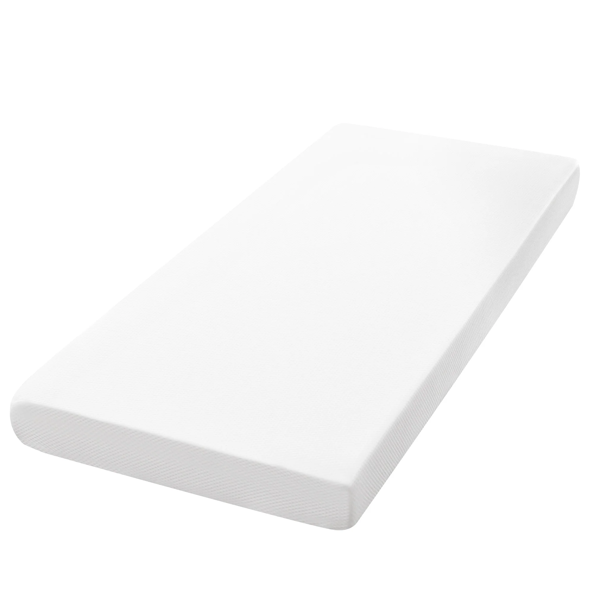 Mattress Comfortable Bedspread with Anti-slip Grips, Oeko-Tex Certified, Ergonomic, Breathable, Durable, Firmness H3, 90x200cm - Image 10