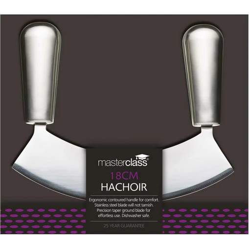 MC Acero S/S Hachoir 18cm