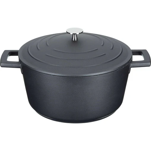MC Casserole Dish 4L - Black
