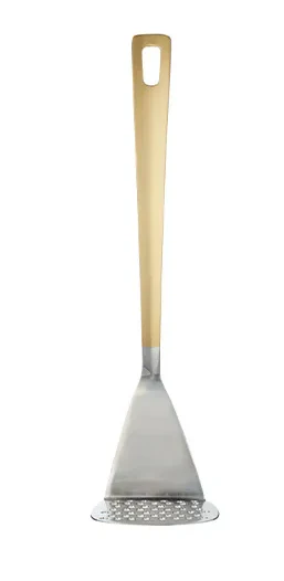 MC Slotted Masher SS/Brass