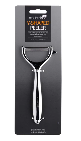 MC Y Peeler Aluminium