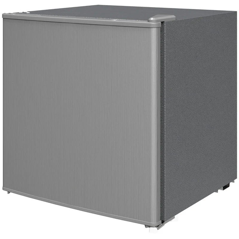 Mini Freezer Chest 35L Electric Freestanding 161W, Grey