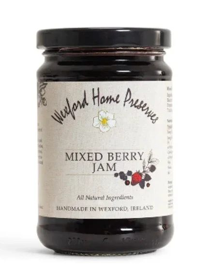 Mixed Berry Jam