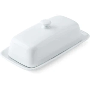 MK Chalk Butter Dish