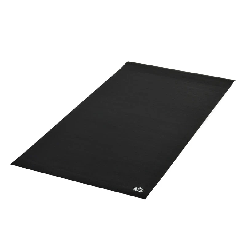 Multi-purpose Exercise Equipment Protection Mat Non-slip, 180 x 90cm - Image 2