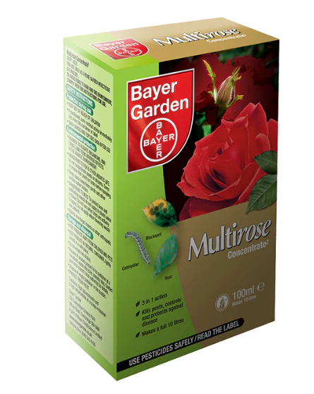 Multirose Concentrate 100ml