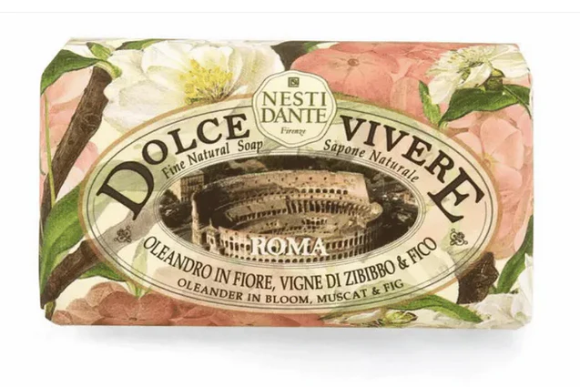 Nesti Dante Dolce Vivere Roma