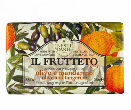 Nesti Dante Olive & Tangerine