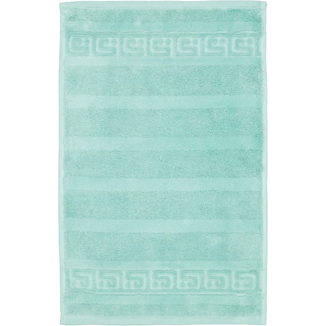 Noblesse Plain Guest Towel - Green