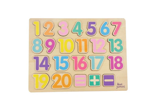Number Puzzle