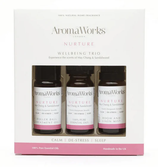 Nurture Wellbeing Trio