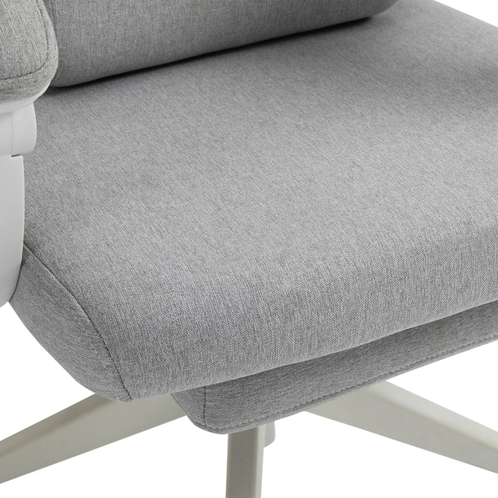 Office/Gaming Chair, Ergonomic with Casters, Polyester/Foam - Image 8
