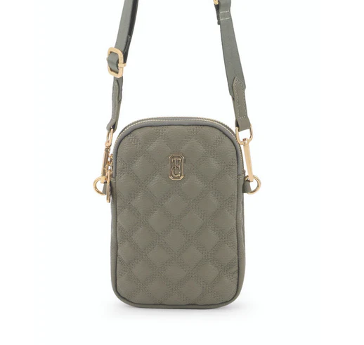 Palermo Mini Crossbody Bag Olive