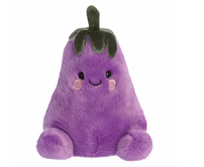 Palm Pals - Aubrey Eggplant
