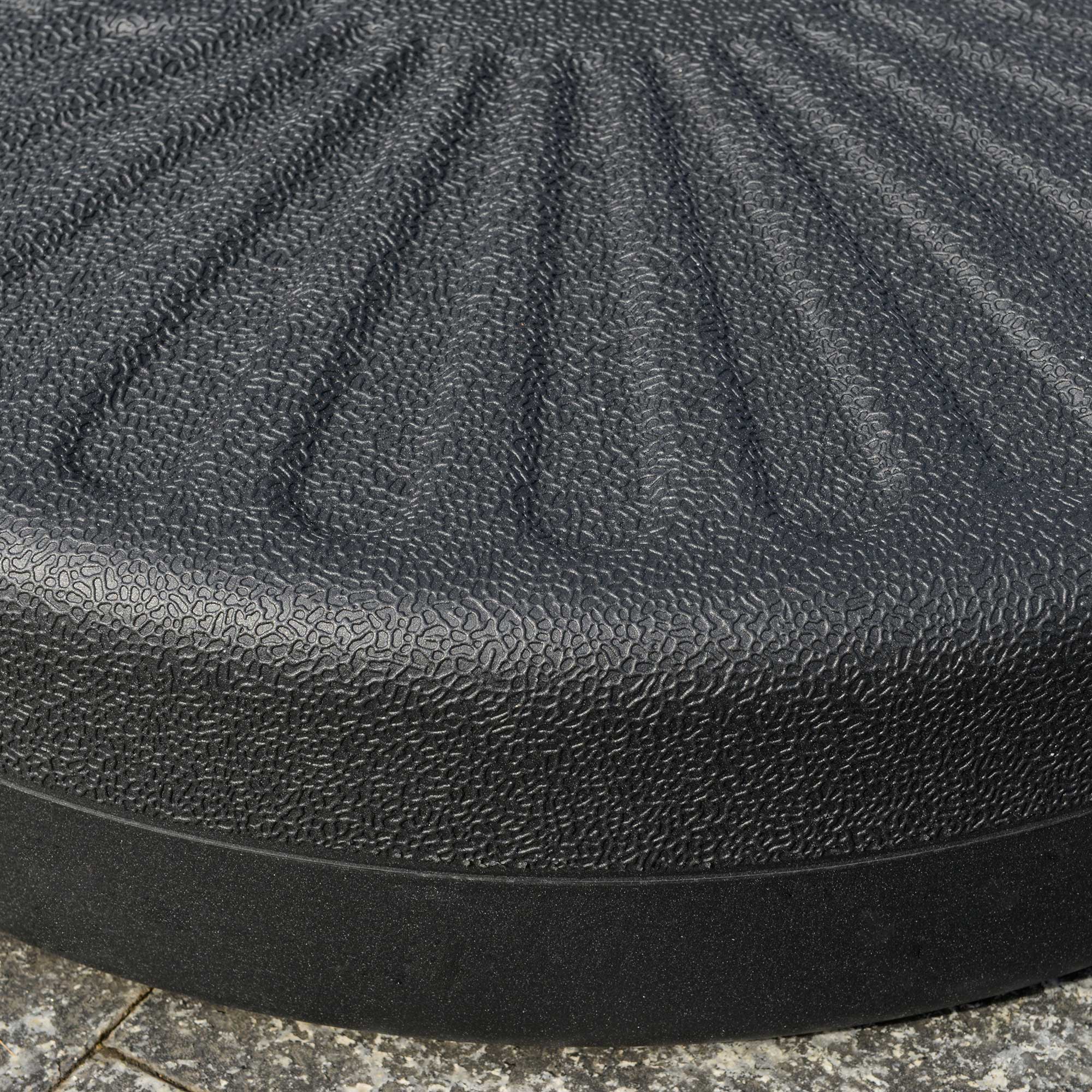 Parasol Base 22kg Stable Weatherproof for Ø38/48mm Parasols, Black Cement - Image 8