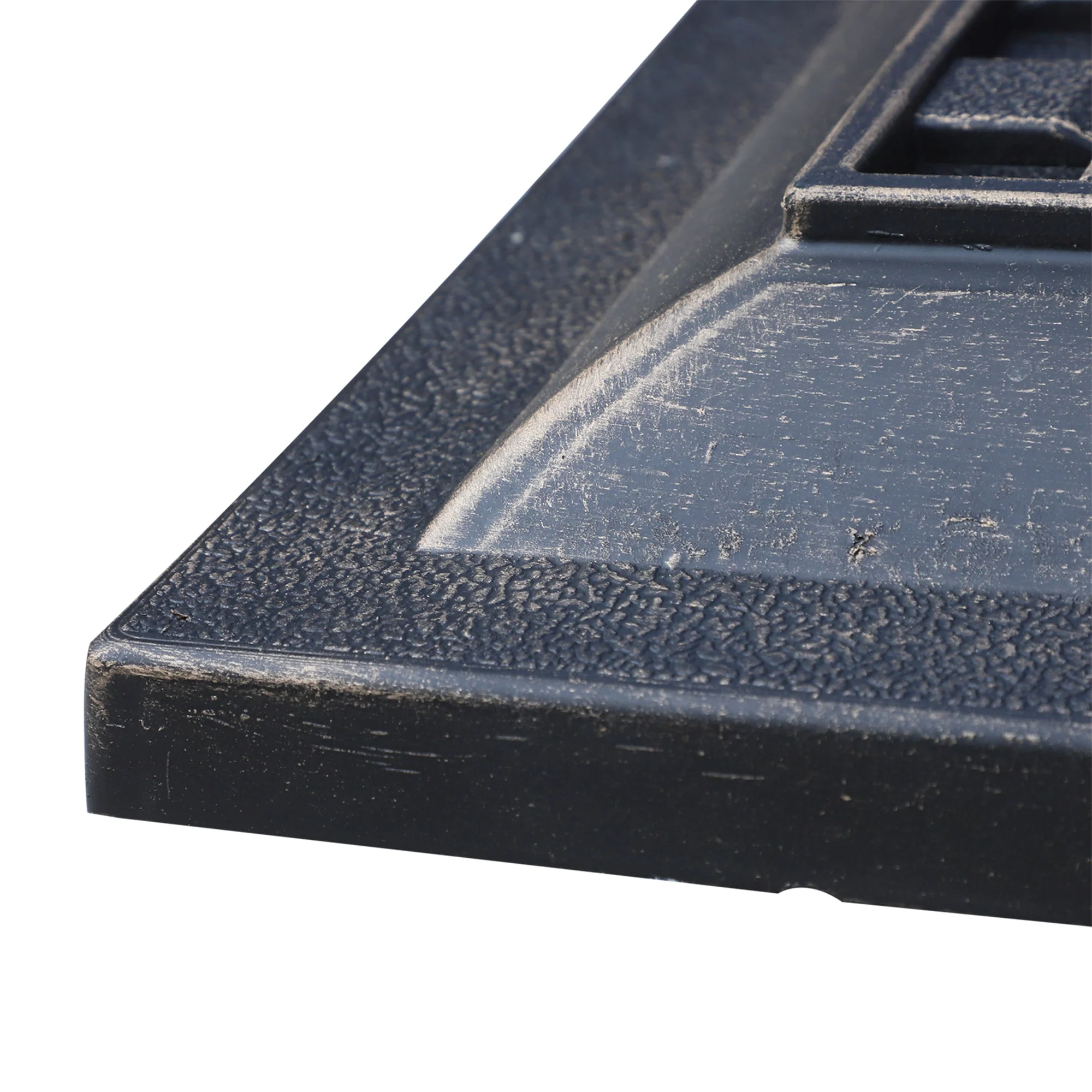 Parasol Base 9kg Stable & Weatherproof Polyester Resin Bronze - Image 7