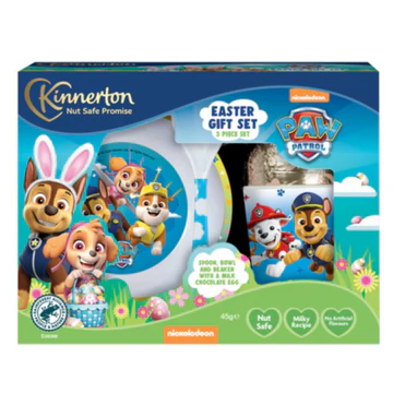 Paw Patrol Meal Time Set