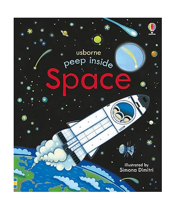 Peep Inside Space