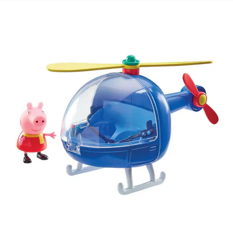 Peppa Pig - Helicopter