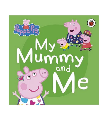 Peppa Pig My Mummy & Me