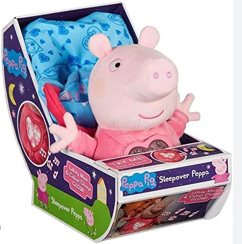 Peppa Pig - Sleepover Peppa