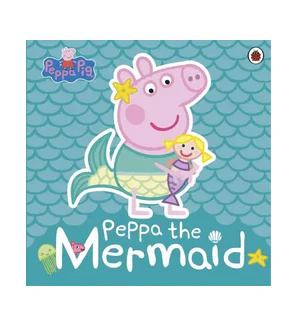 Peppa Pig The Mermaid
