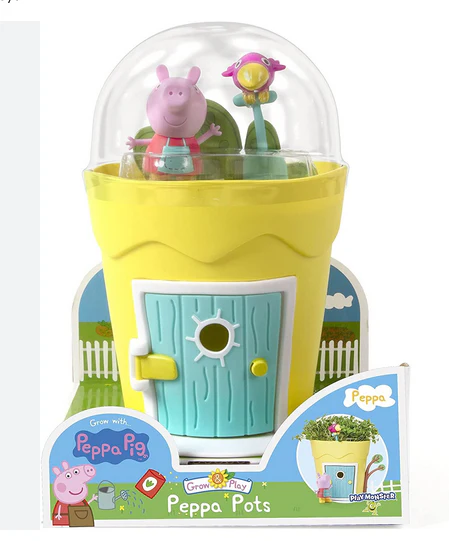 Peppa Pots - Asstd