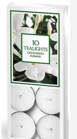 Petali Tealights - Jasmine